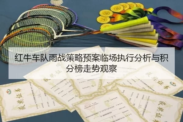 红牛车队雨战策略预案临场执行分析与积分榜走势观察